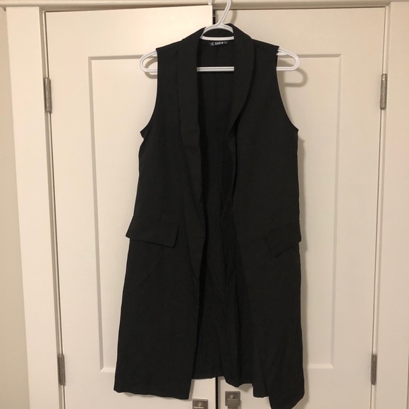 SHEIN long blazer - Picture 5 of 5